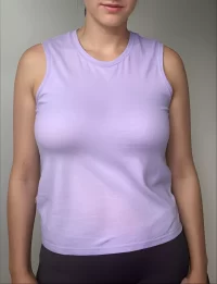 Musculosa Mujer Algodon