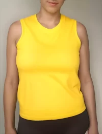 Musculosa Mujer Algodon