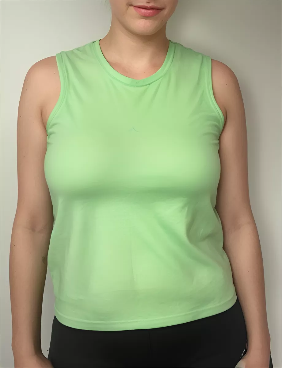 Musculosa Mujer Algodon Musculosa Mujer Algodon