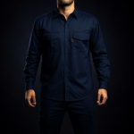 Camisa de Trabajo Personalizada