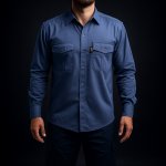 Camisa de Trabajo Personalizada