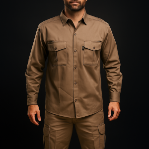Camisa de Trabajo Personalizada