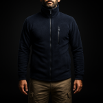 Campera de Polar Personalizada
