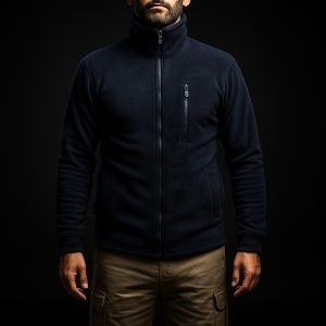 Campera de Polar Personalizada