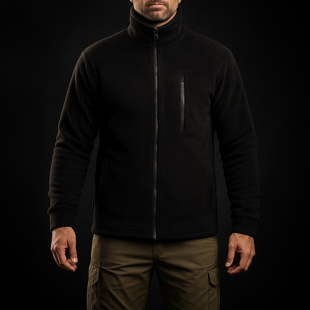 Campera de Polar Personalizada