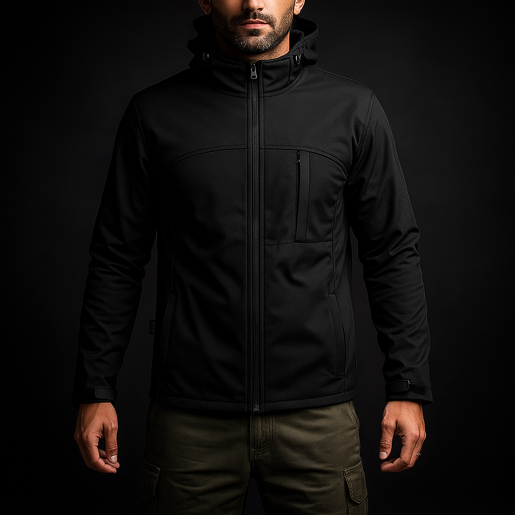 Campera Softshell