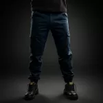 Pantalon Cargo Elastizado Personalizado