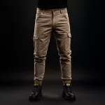 Pantalon Cargo Elastizado Personalizado