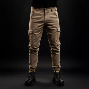Pantalon Cargo Elastizado Personalizado