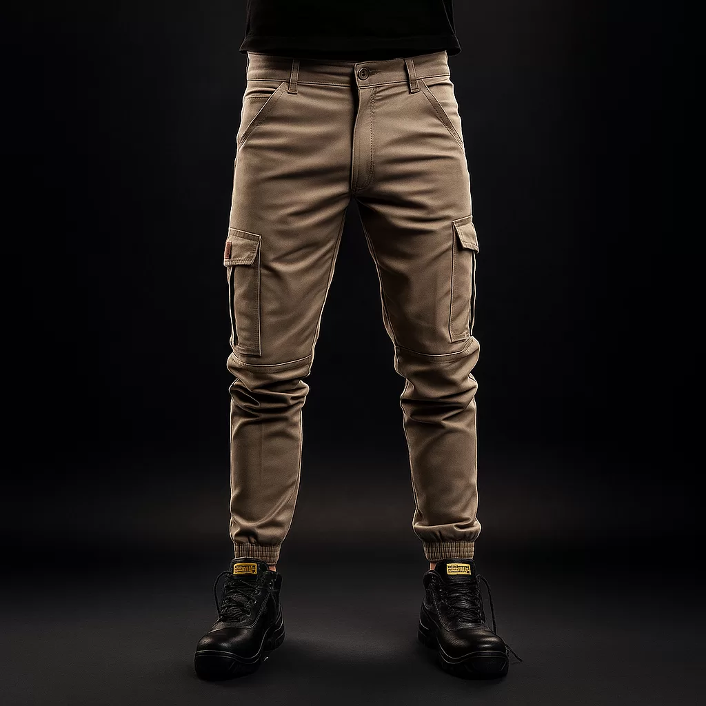 Pantalon Cargo Elastizado Personalizado