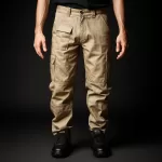 Pantalon Cargo Reforzado Personalizado