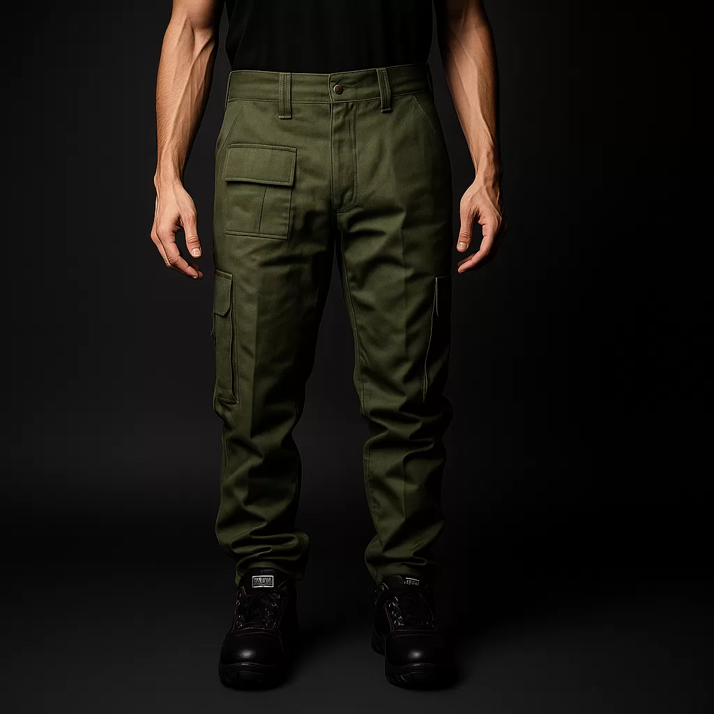 Pantalon Cargo Reforzado Personalizado