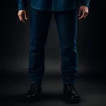 Pantalon de jean personalizado