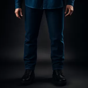 Pantalon de jean personalizado