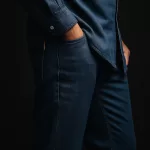 Pantalon de jean personalizado