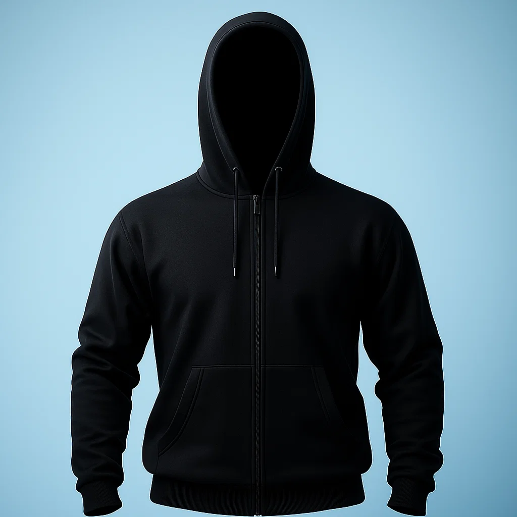 Campera de Algodon Lisa
