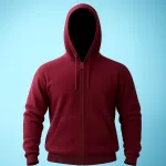 Campera de Algodon Lisa