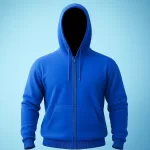 Campera de Algodon Lisa