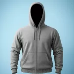 Campera de Algodon Lisa