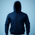 Campera de Algodon Lisa