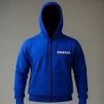 Campera de Algodon Personalizada