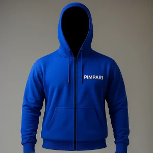 Campera de Algodon Personalizada