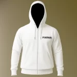 Campera de Algodon Personalizada
