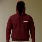 Campera de Algodon Personalizada