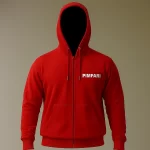 Campera de Algodon Personalizada