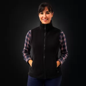 Chaleco de Polar Personalizado