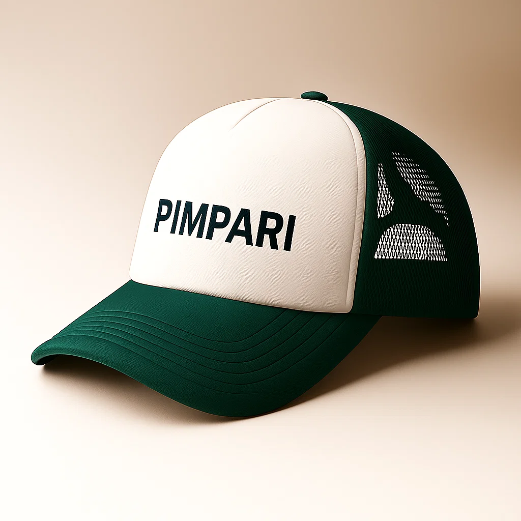 Gorra Personalizada con Logo