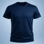 Remera Hombre de Algodon LISA