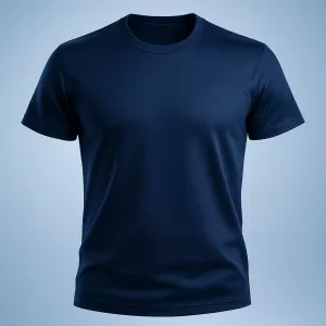 Remera Hombre de Algodon LISA