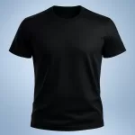 Remera Hombre de Algodon LISA