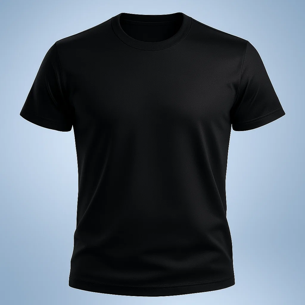 Remera Hombre de Algodon LISA