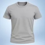 Remera Hombre de Algodon LISA