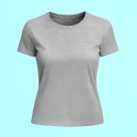 Remera Mujer Algodon Lisa