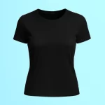 Remera Mujer Algodon Lisa